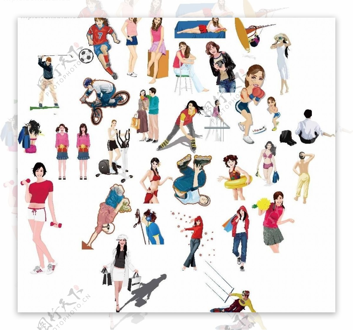 在一场充满 在一场充满